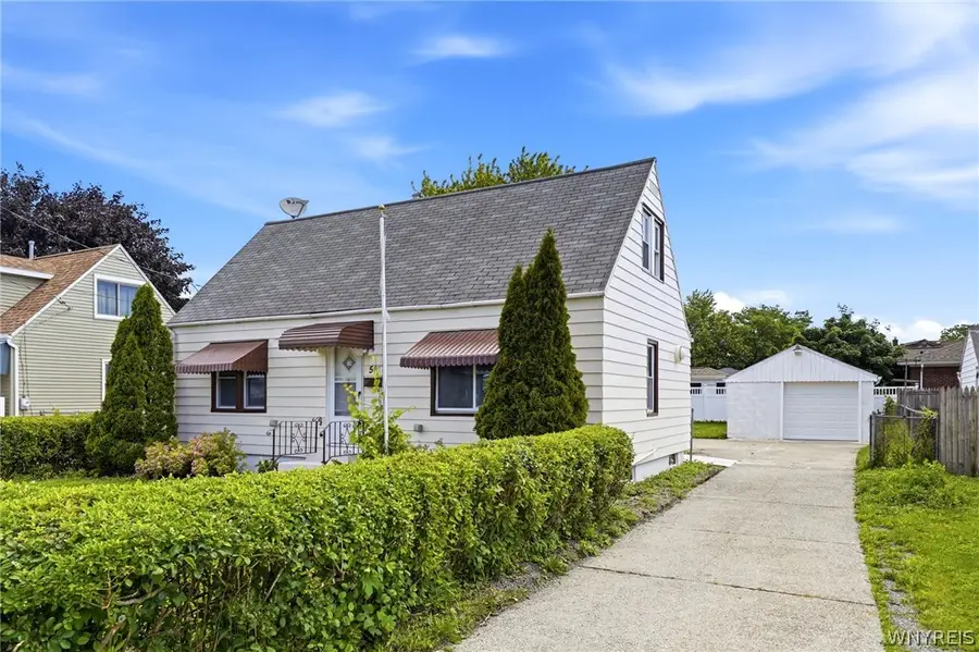 51 Crocker Street, Buffalo, NY 14212 - #3