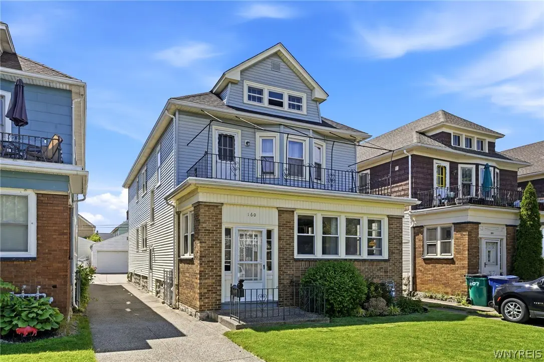 160 Lovering Avenue, Buffalo, NY 14216 - #1