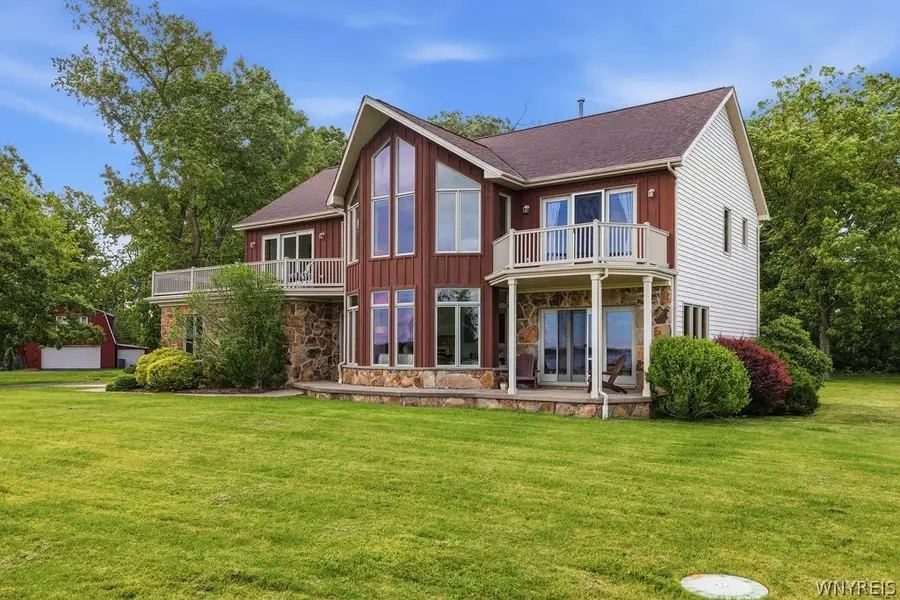 3199 W River Road, Grand Island, NY 14072 - #3
