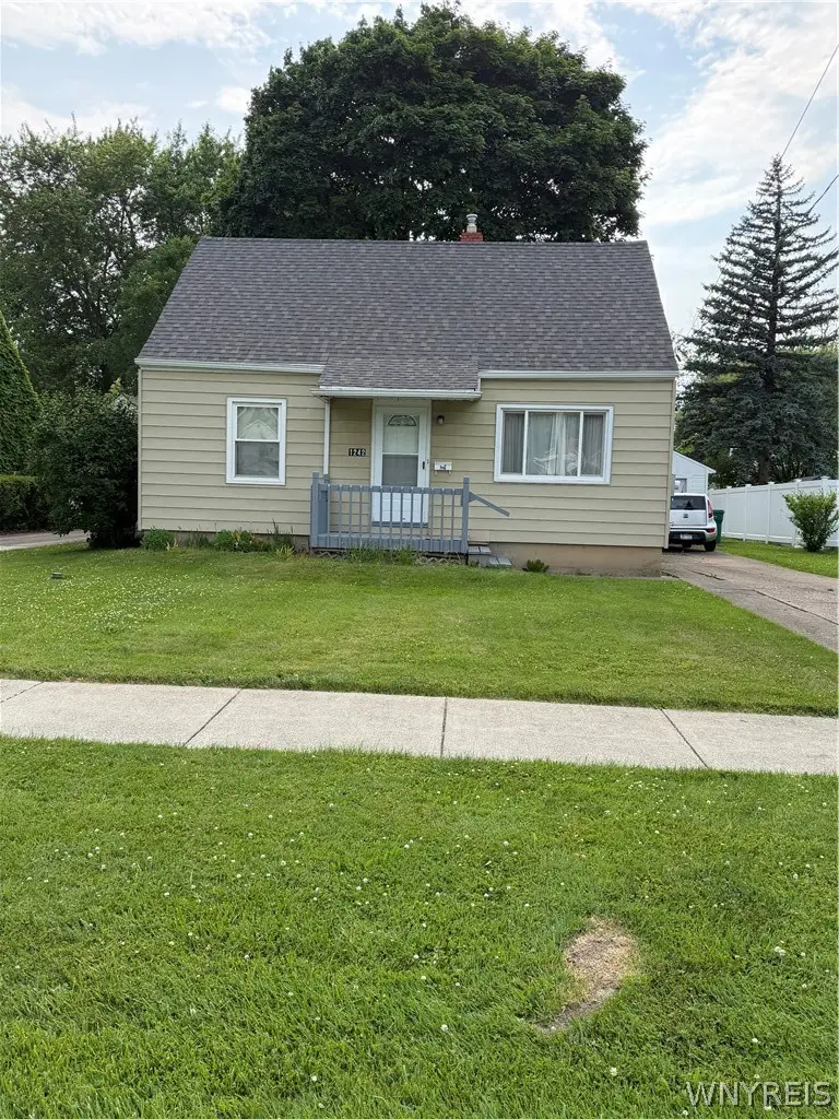 1242 87th Street, Niagara Falls, NY 14304 - #1