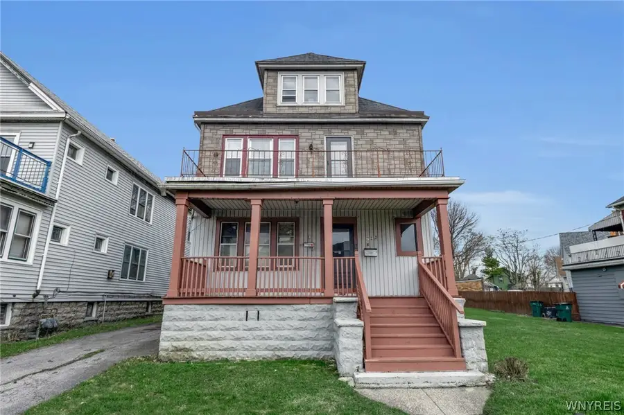 723 Kensington Avenue, Buffalo, NY 14215 - #2