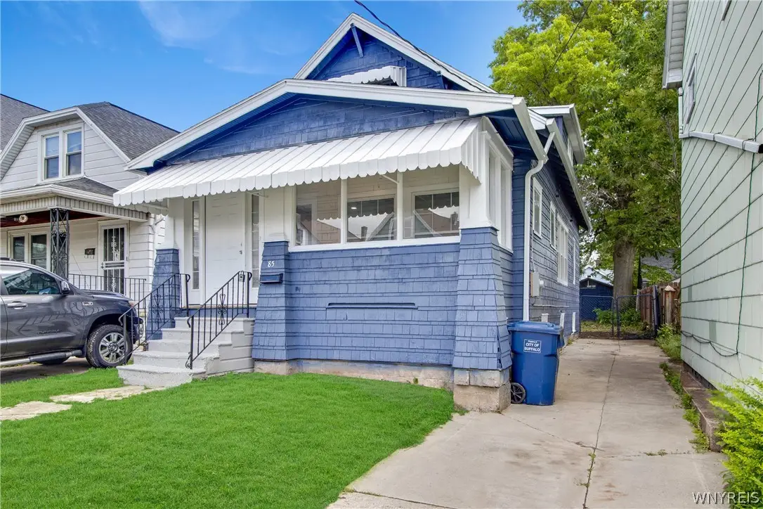 85 Ullman Street, Buffalo, NY 14207 - #1