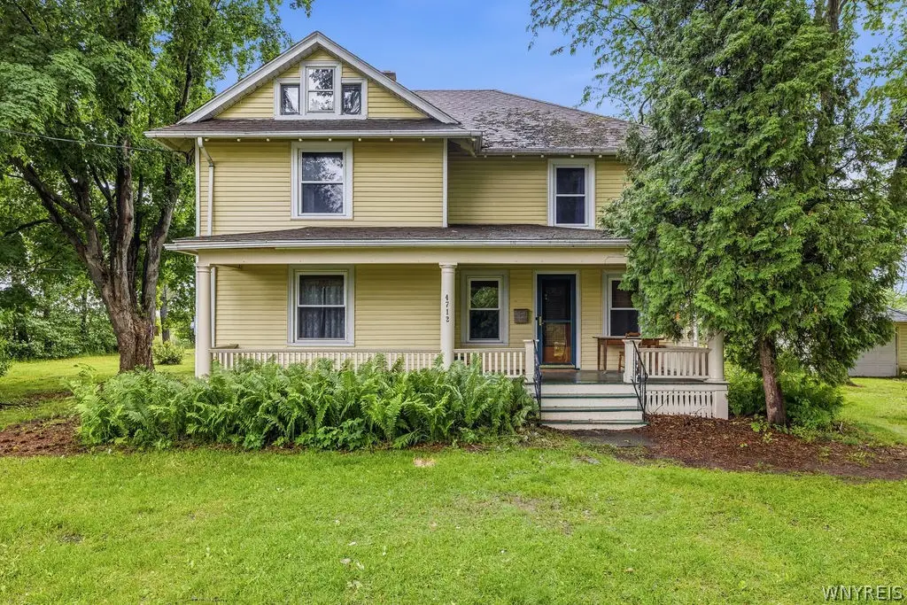 4712 E Lake Road, Burt, NY 14028 - #1