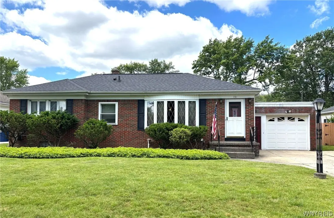 151 Lafayette Boulevard, Buffalo, NY 14221 - #1