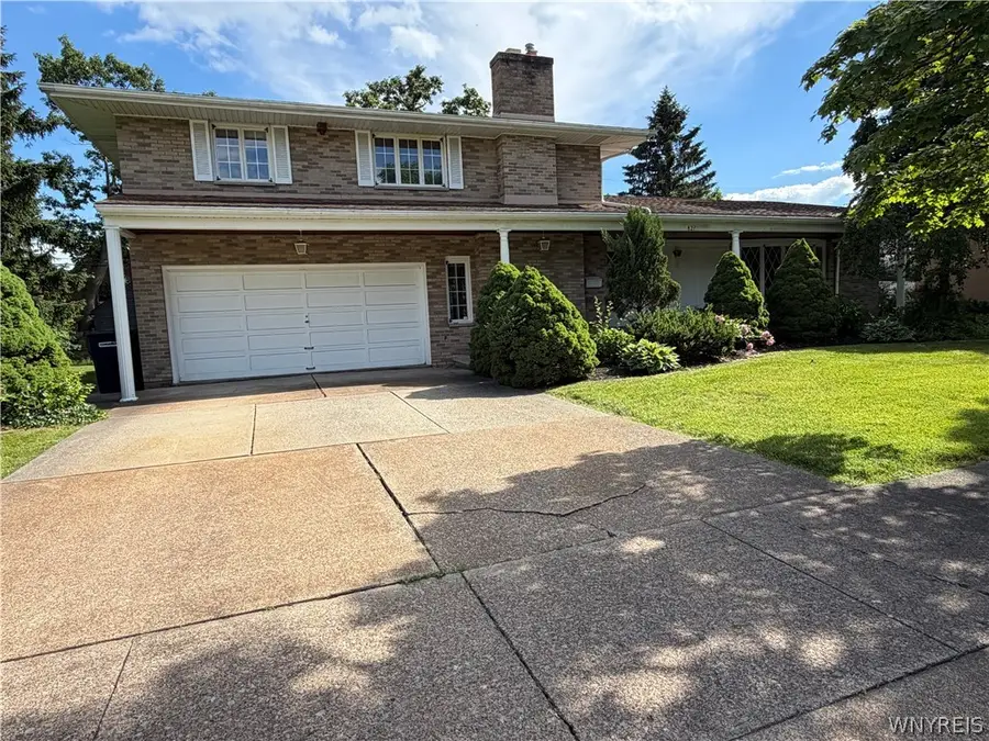 821 College Terrace, Niagara Falls, NY 14305 - #2