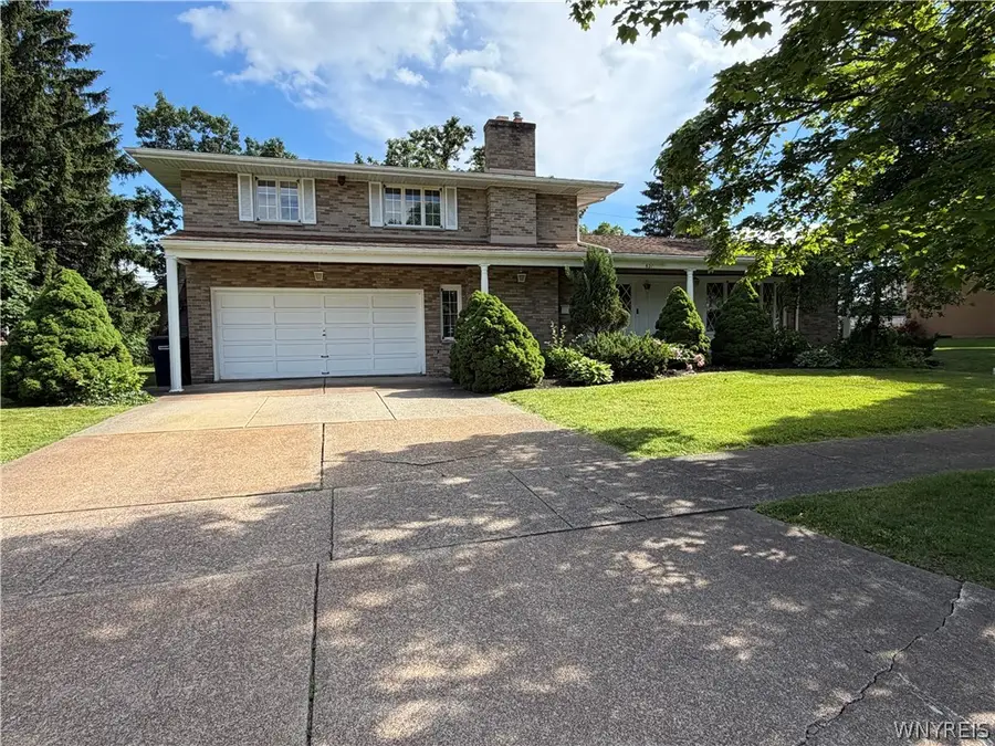 821 College Terrace, Niagara Falls, NY 14305 - #3