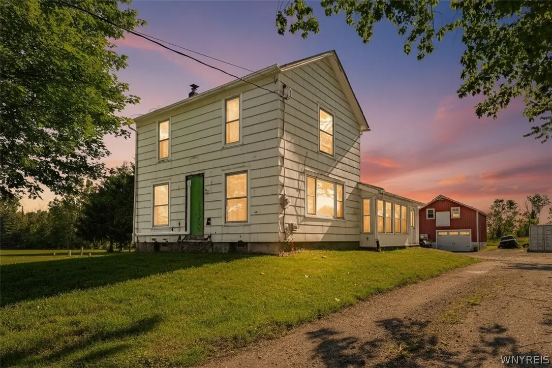 3525 Coomer Road, Newfane, NY 14108 - #1