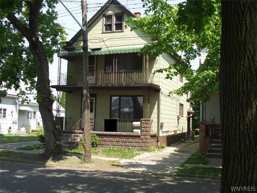 35 Weiss Street, Buffalo, NY 14206 - #1