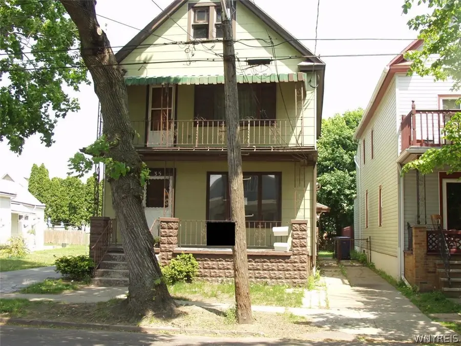 35 Weiss Street, Buffalo, NY 14206 - #2