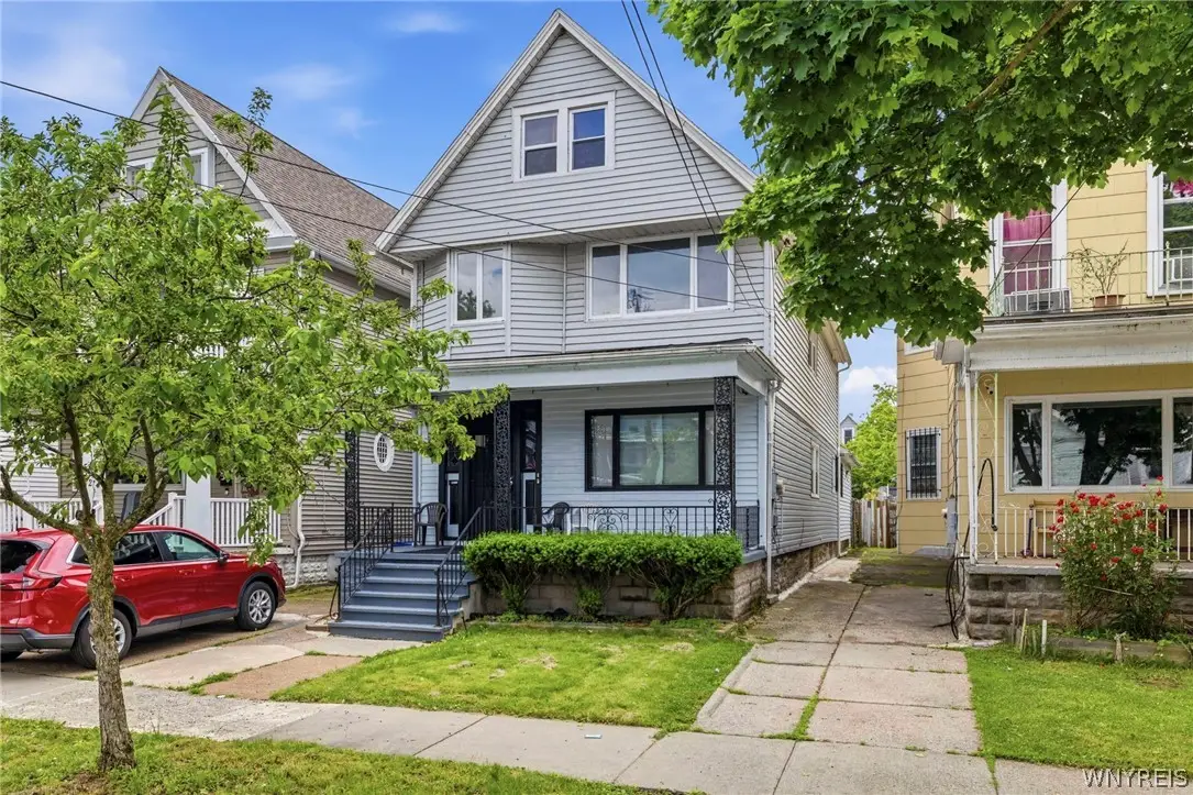 504 Plymouth Avenue, Buffalo, NY 14213 - #1