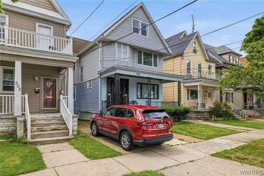 504 Plymouth Avenue, Buffalo, NY 14213 - #2