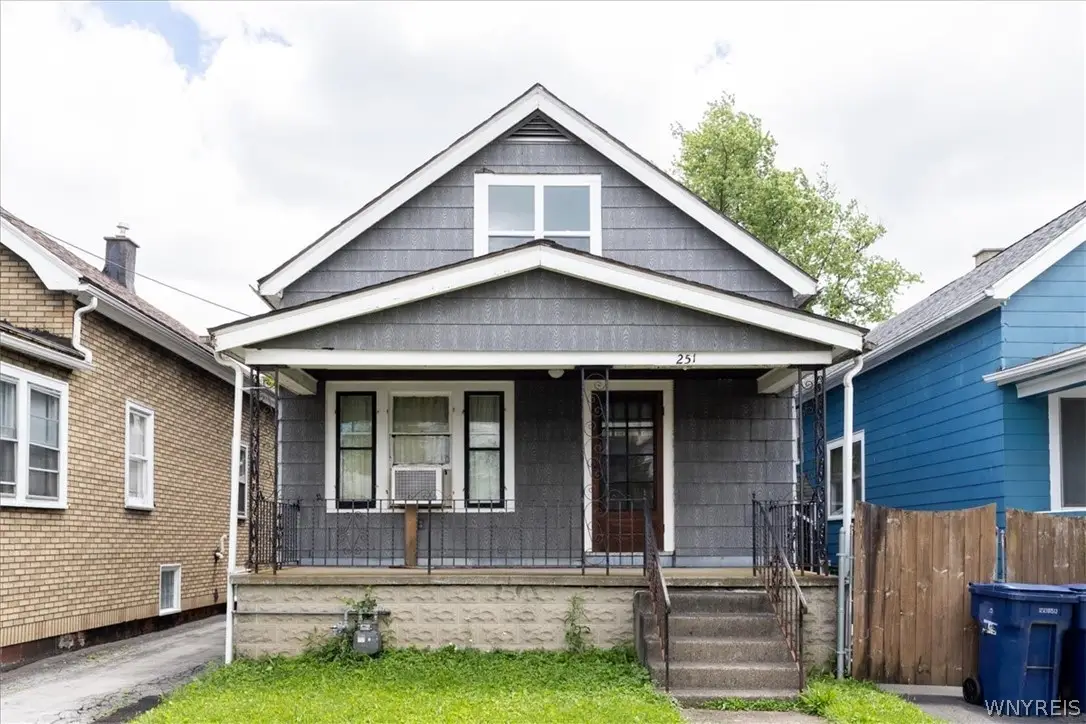 251 Westminster Avenue, Buffalo, NY 14215 - #1