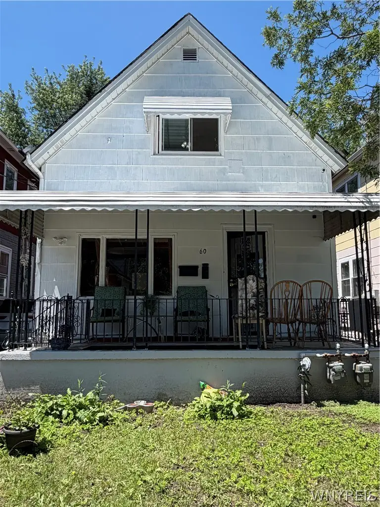60 Sattler Avenue, Buffalo, NY 14211 - #1