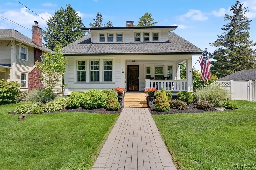 51 Clark Street, Orchard Park, NY 14127 - #1