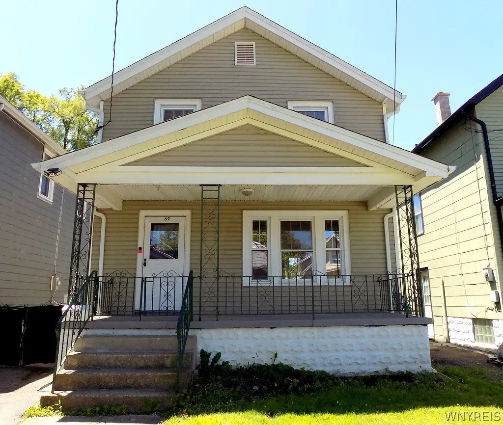 69 Lockwood Avenue, Buffalo, NY 14220 - #1