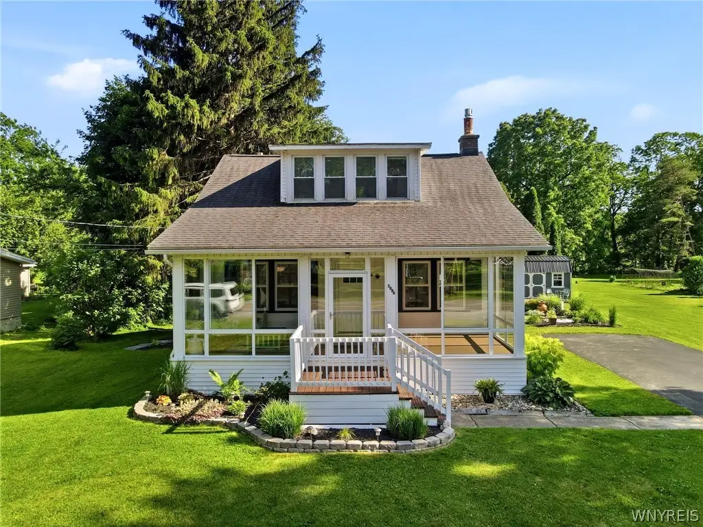 5886 Tonawanda Creek Road, Lockport, NY 14094 - #1