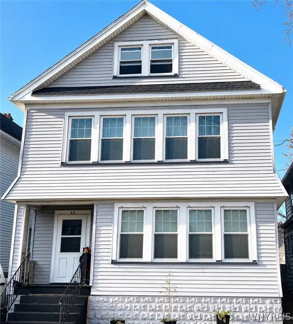 42 Edgewood Avenue, Buffalo, NY 14220