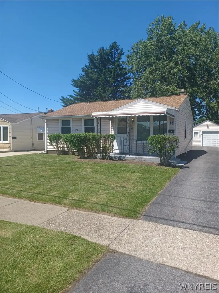 37 S Glidden Street, Buffalo, NY 14206 - #1