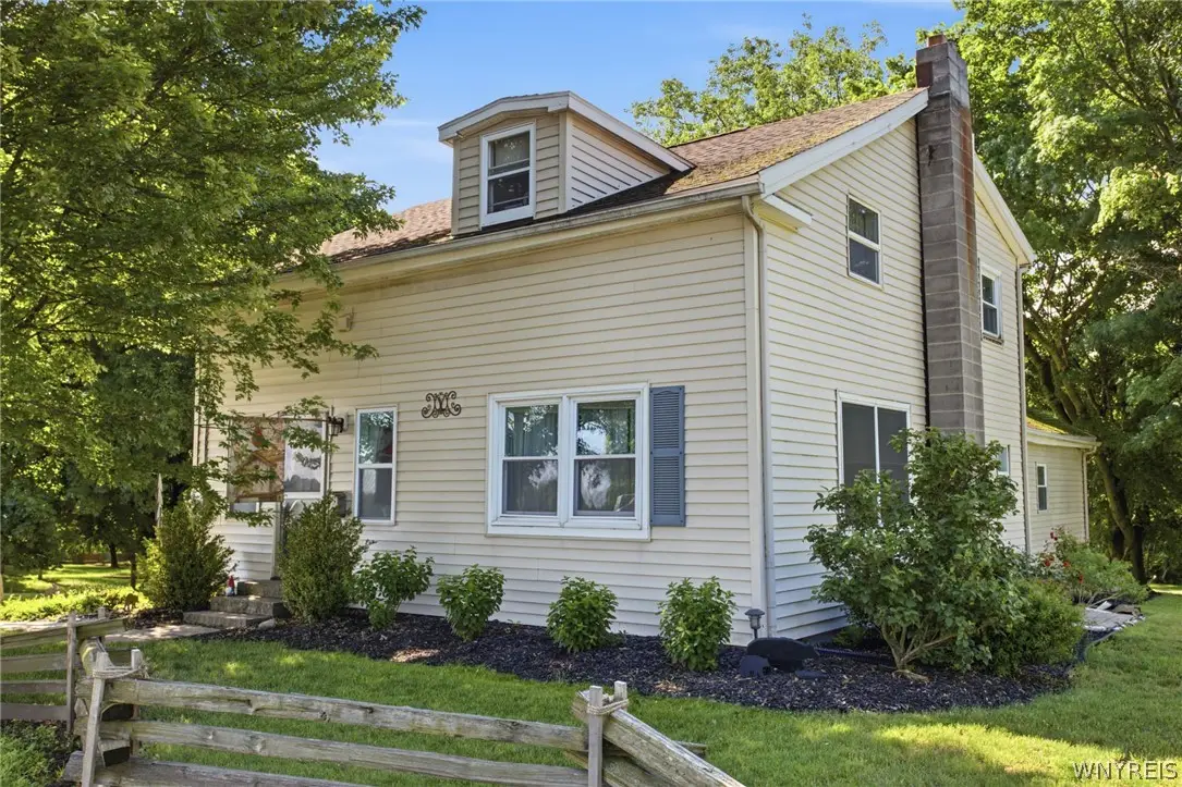 6030 N Byron Road, Byron, NY 14422 - #1