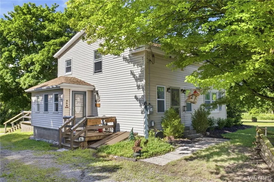 6030 N Byron Road, Byron, NY 14422 - #2
