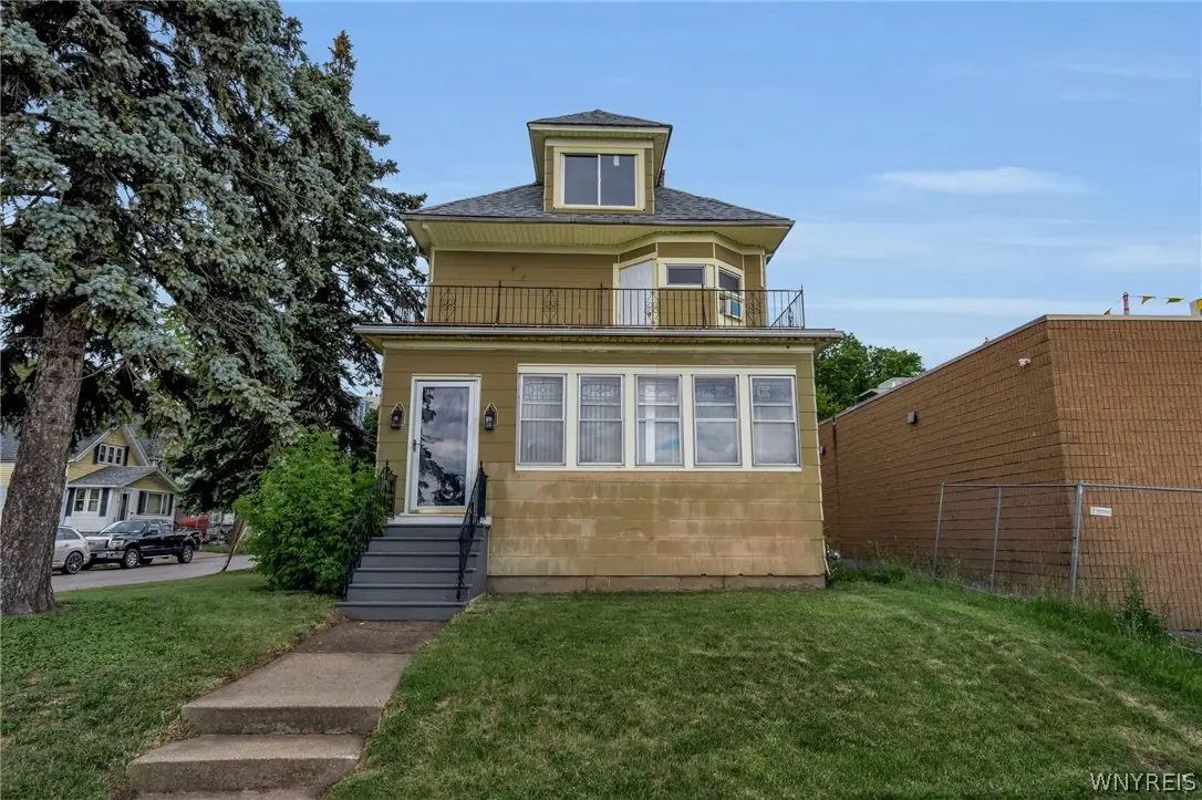 730 E Delavan Avenue #N, Buffalo, NY 14215 - #1