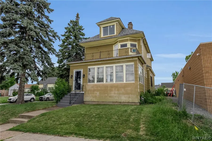 730 E Delavan Avenue #N, Buffalo, NY 14215 - #2