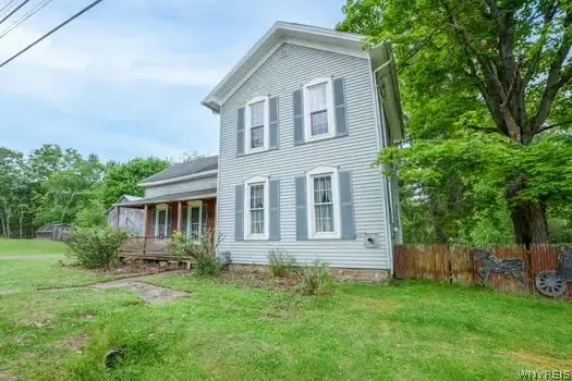 3727 Route 39, Collins, NY 14034 - #3