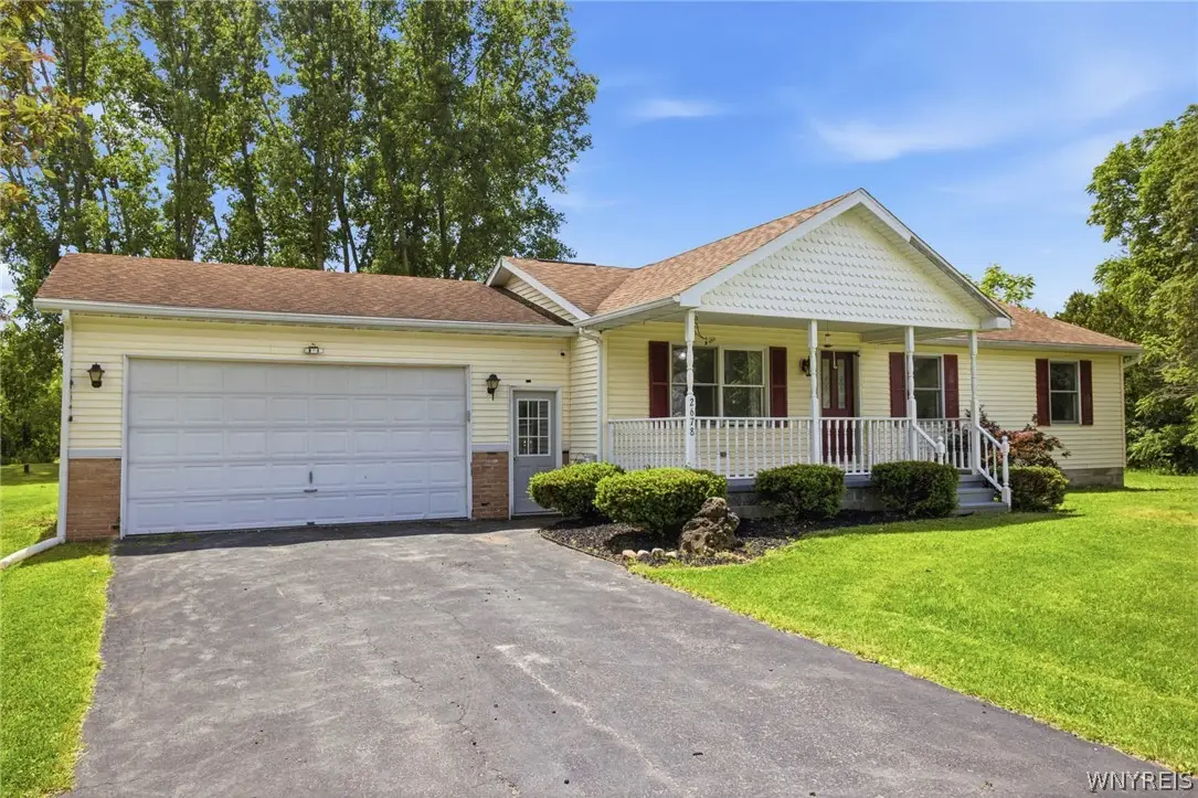 2678 Pearl Street Road, Corfu, NY 14036 - #1