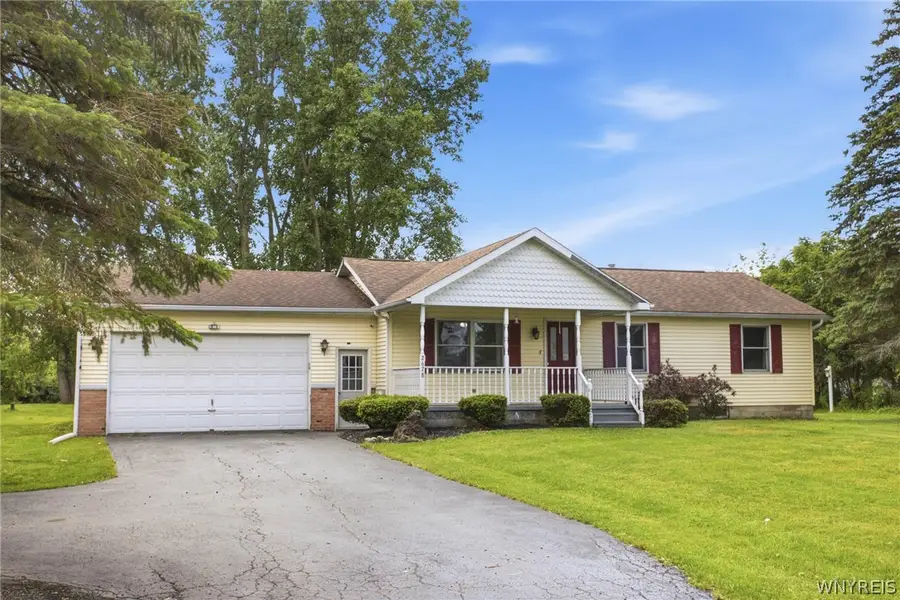 2678 Pearl Street Road, Corfu, NY 14036 - #2