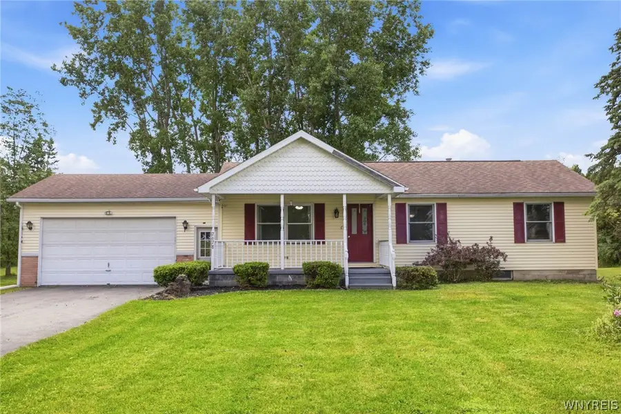 2678 Pearl Street Road, Corfu, NY 14036 - #3