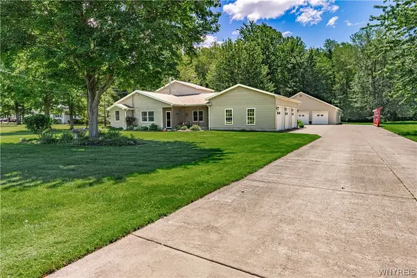 6064 Condren Road, Newfane, NY 14108