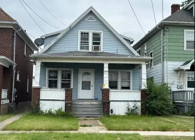 2409 Woodlawn Avenue, Niagara Falls, NY 14301 - #1
