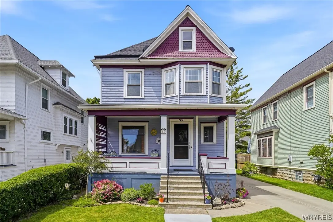 59 Mang Avenue, Buffalo, NY 14217 - #1