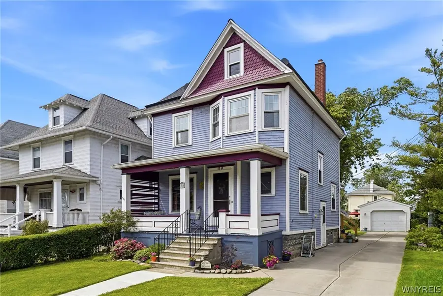 59 Mang Avenue, Buffalo, NY 14217 - #2