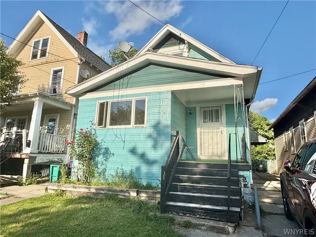 57 Floss Avenue, Buffalo, NY 14211 - #1