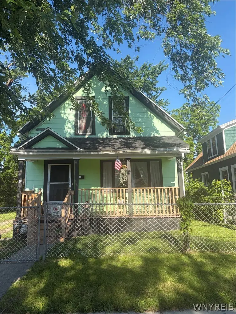 40 Federal Avenue, Buffalo, NY 14215 - #1