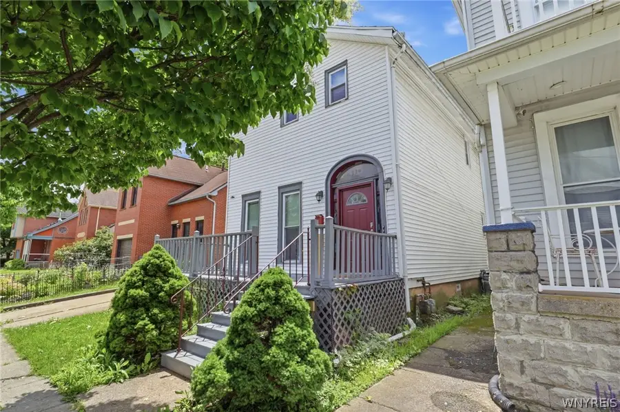 114 Whitney Place, Buffalo, NY 14201 - #2