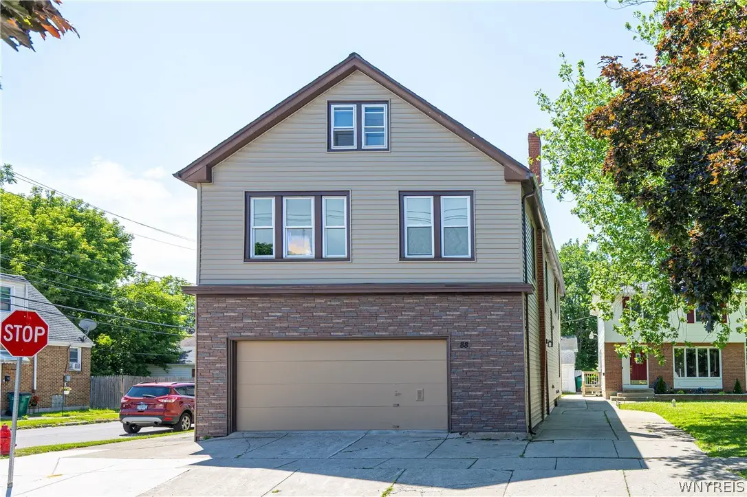 88 Schiller Street, Buffalo, NY 14206 - #1