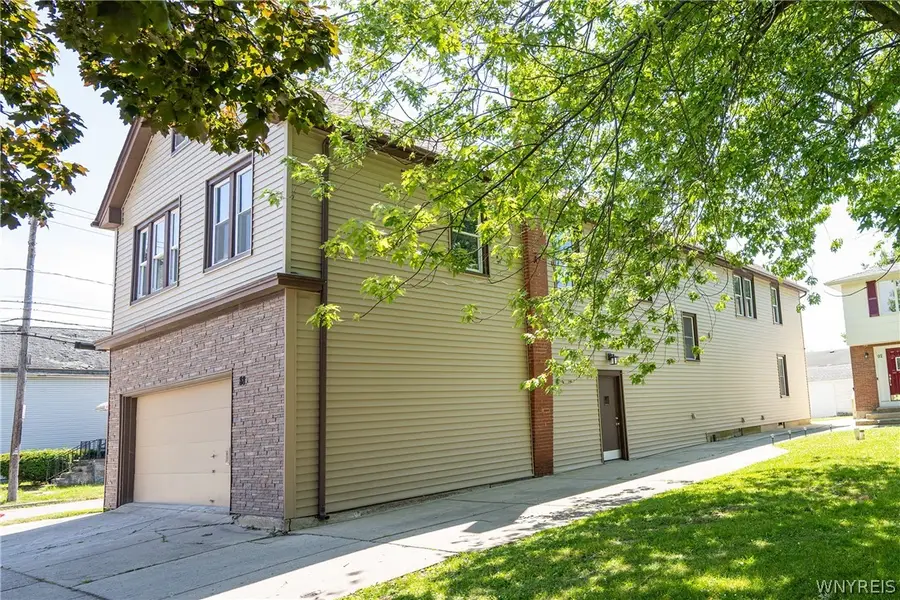 88 Schiller Street, Buffalo, NY 14206 - #2