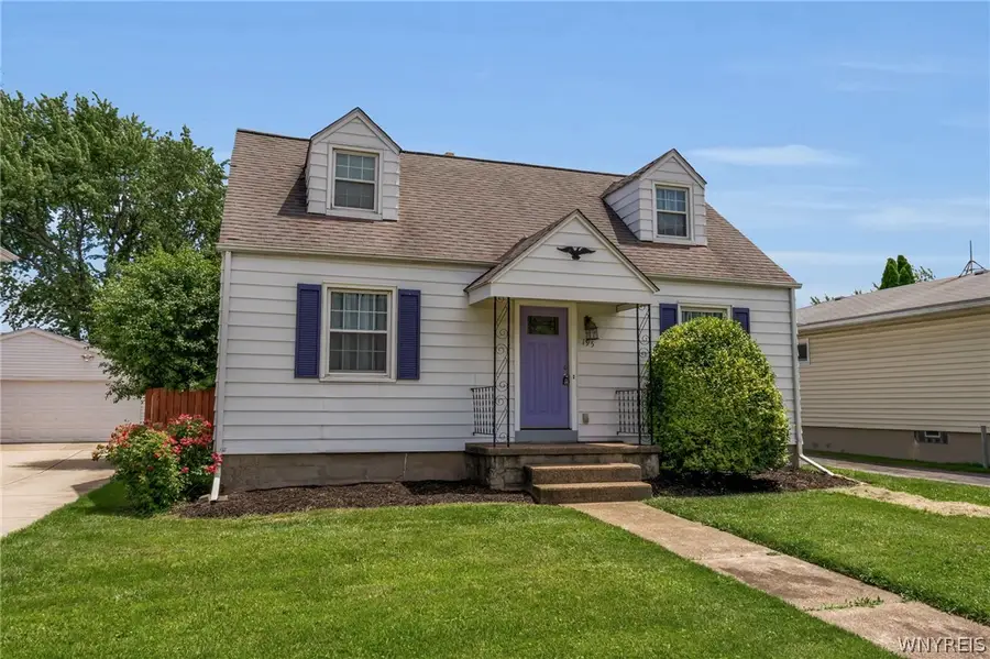 195 Parkhurst Boulevard, Buffalo, NY 14223 - #2