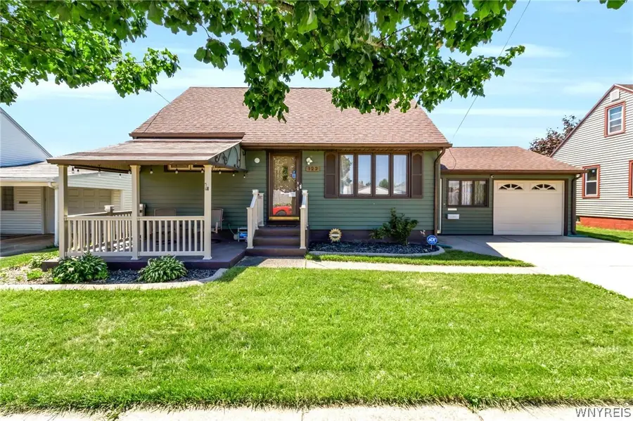 122 Currier Ave, Buffalo, NY 14212 - #2