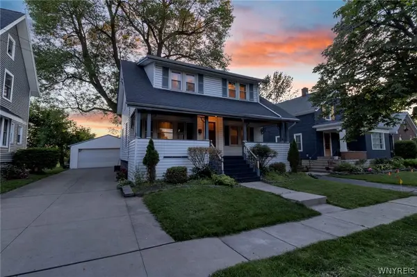 64 Fruehauf Avenue, Buffalo, NY 14226