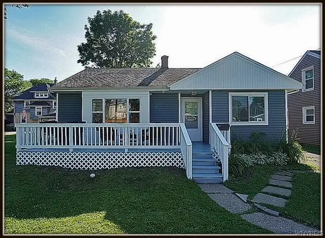 544 Payne Avenue, North Tonawanda, NY 14120 - #1