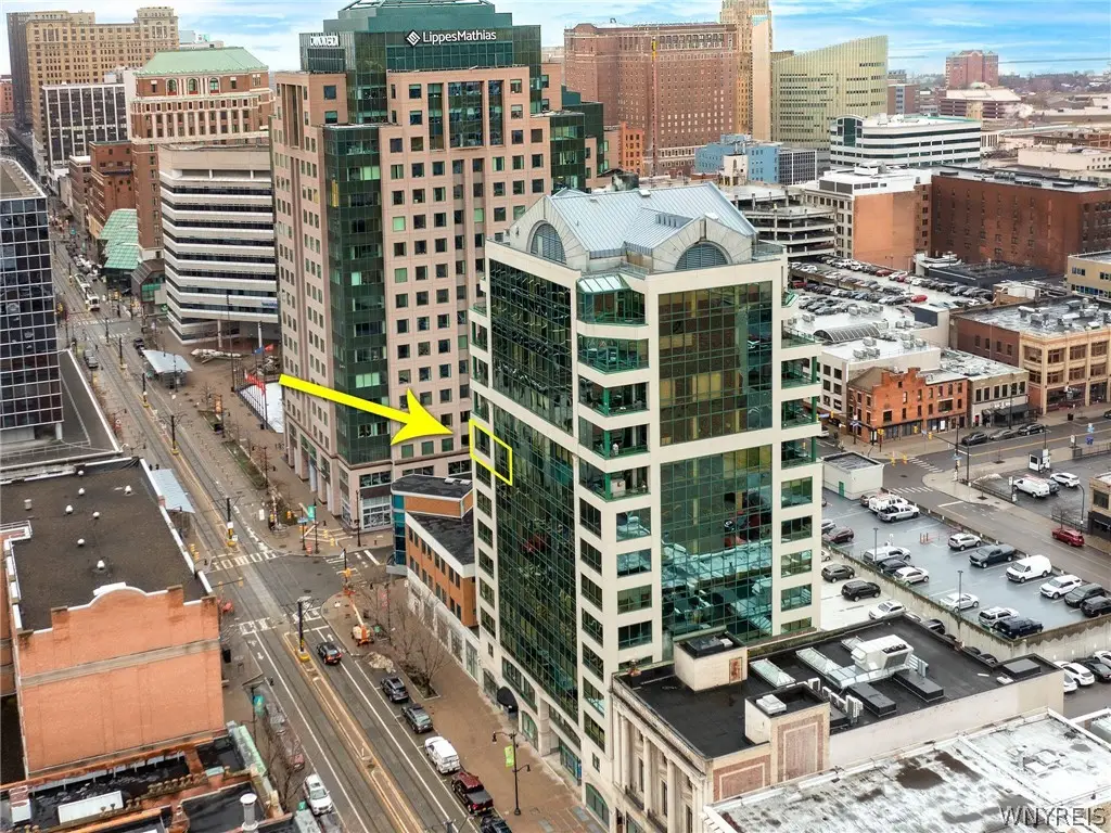 610 Main Street #905, Buffalo, NY 14202 - #1
