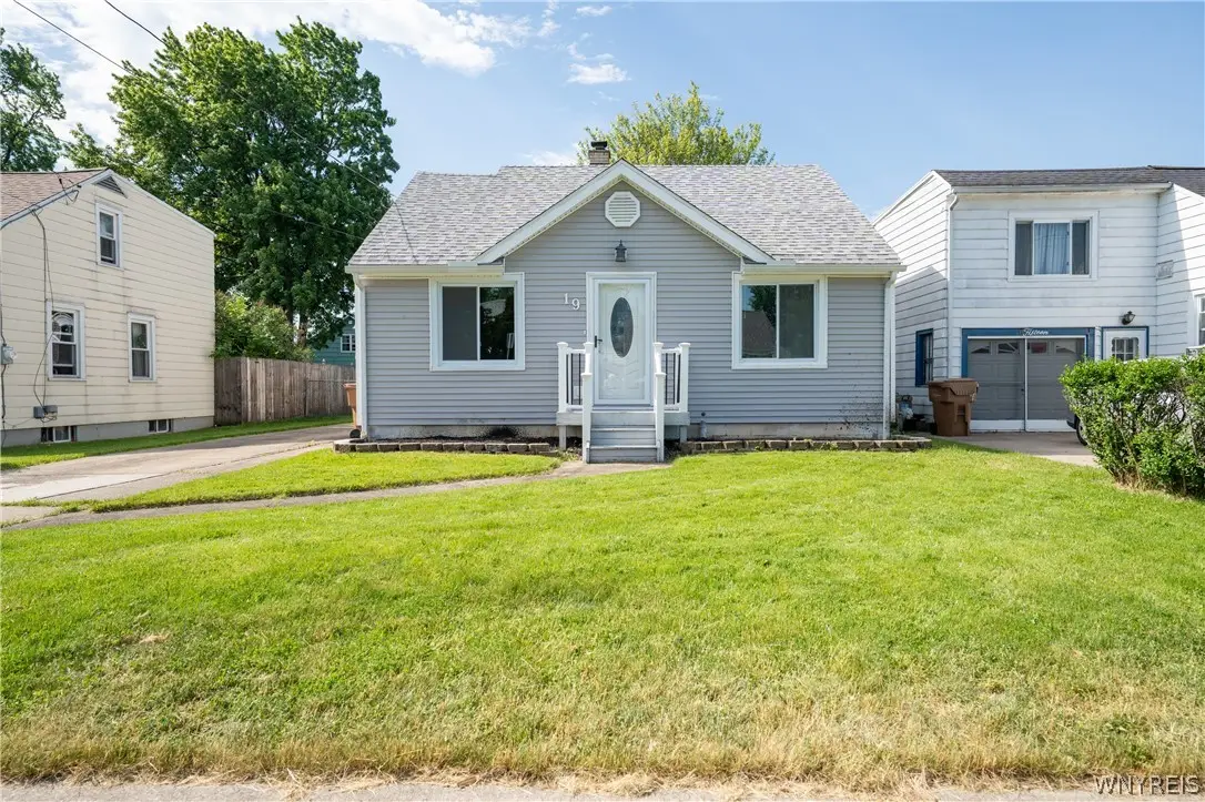 19 Wellworth Place, Buffalo, NY 14225 - #1
