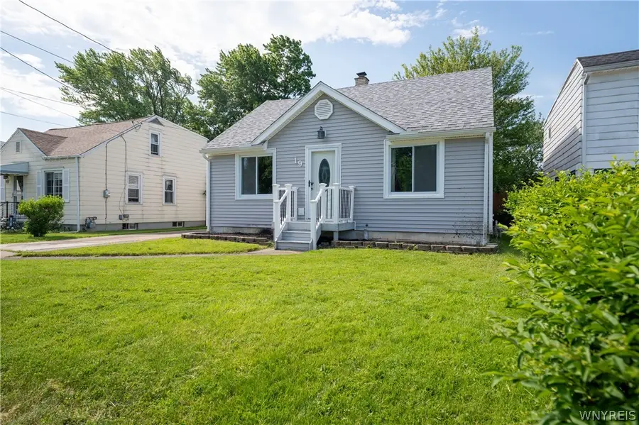 19 Wellworth Place, Buffalo, NY 14225 - #2
