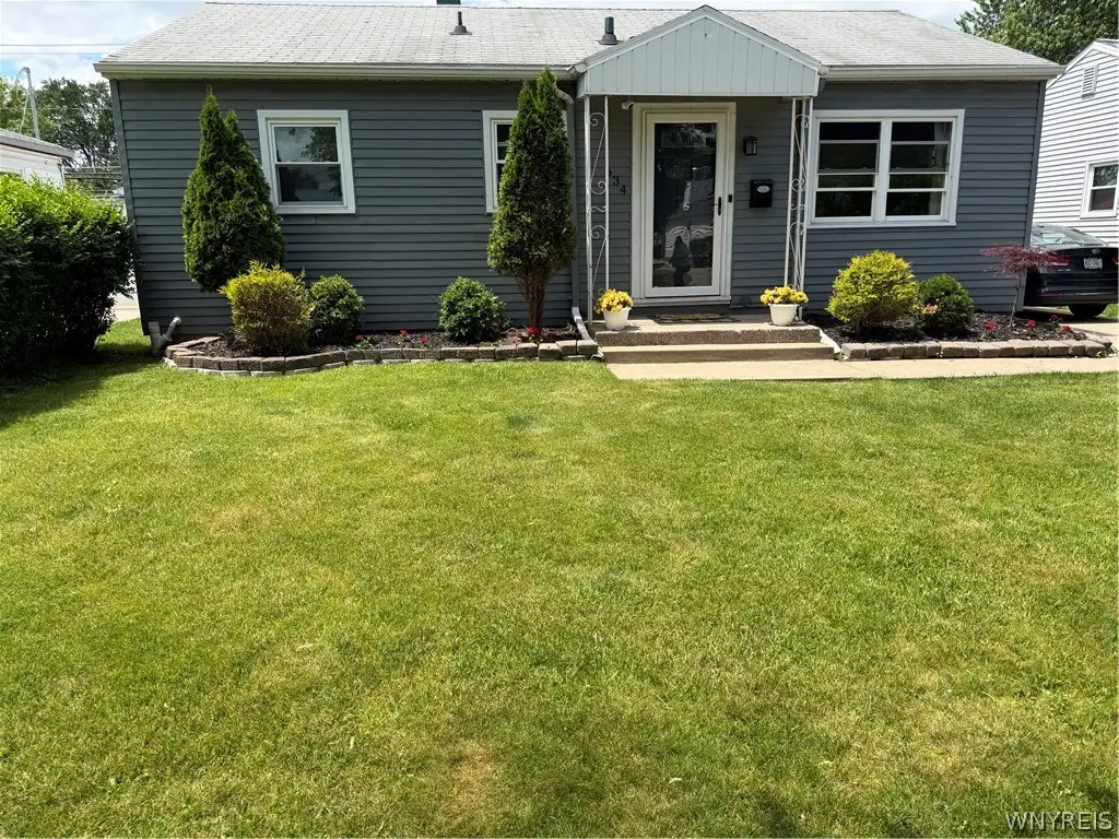 634 Loretta Street, Tonawanda, NY 14150 - #1
