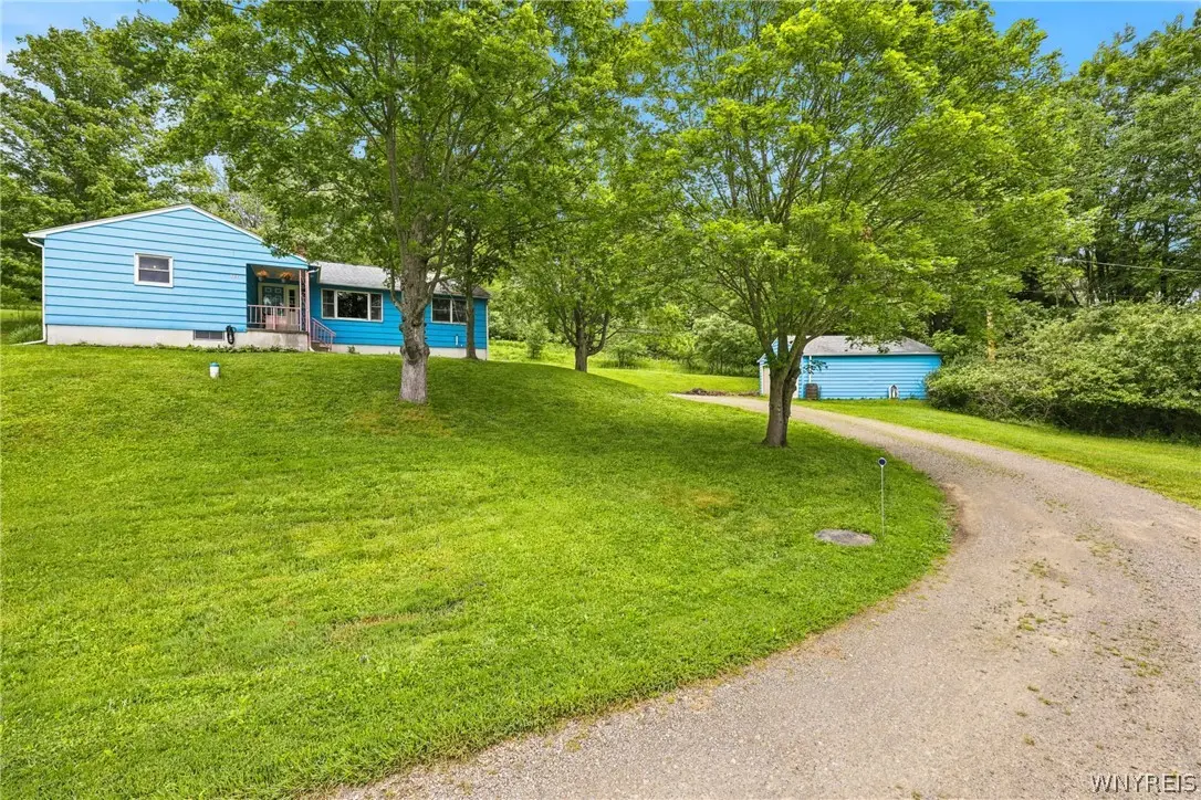 5870 Mount Monroe Road, Cuba, NY 14727 - #1