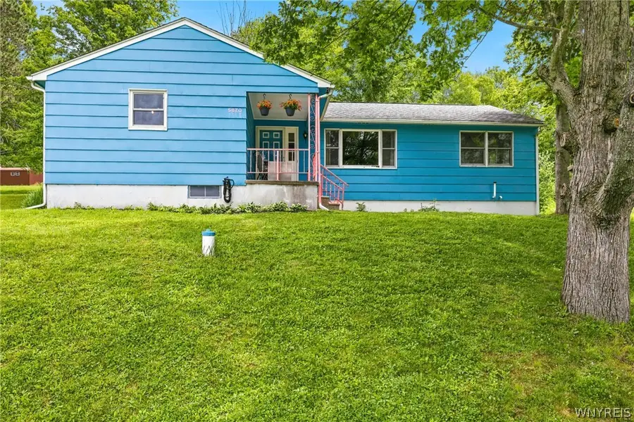 5870 Mount Monroe Road, Cuba, NY 14727 - #2