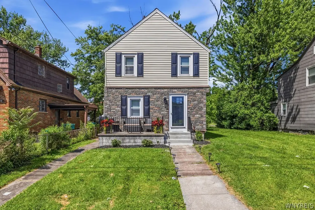 544 9th Street, Niagara Falls, NY 14301 - #1